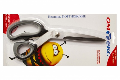 Ножницы арт.0330-0095 портновские, 9"/ 229 мм - купить в Смоленске. Цена: 225.03 руб.