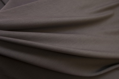 Костюмная ткань с вискозой "Флоренция" 18-0000, 195 гр/м2, шир.150см, цвет серый жемчуг - купить в Смоленске. Цена 491.97 руб.