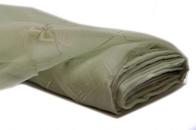 Органза с вышивкой VERONA 4070, 03 - купить в Смоленске. Цена 447.78 руб.