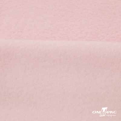 Флис DTY 13-2803, 240 г/м2, шир. 150 см, цвет пыльно розовый - купить в Смоленске. Цена 640.46 руб.