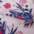 Плательная ткань "Фламенко" 18.1, 80 гр/м2, шир.150 см, принт растительный - купить в Смоленске. Цена 239.03 руб.