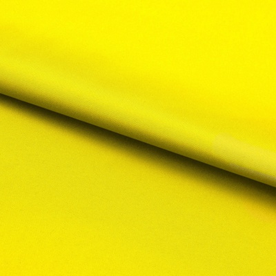 Дюспо 240 13-0858, PU/WR/Milky, 76 гр/м2, шир.150см, цвет жёлтый - купить в Смоленске. Цена 117.60 руб.