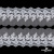 Кружево на сетке LY1985, шир.120 мм, (уп. 13,7 м ), цв.01-белый - купить в Смоленске. Цена: 877.53 руб.