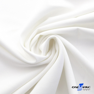 Ткань костюмная "Белла" 80% P, 16% R, 4% S, 230 г/м2, шир.150 см, цв. белый #12 - купить в Смоленске. Цена 489.29 руб.