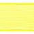Лента капроновая, шир. 80 мм/уп. 25 м, цвет жёлтый - купить в Смоленске. Цена: 19.77 руб.